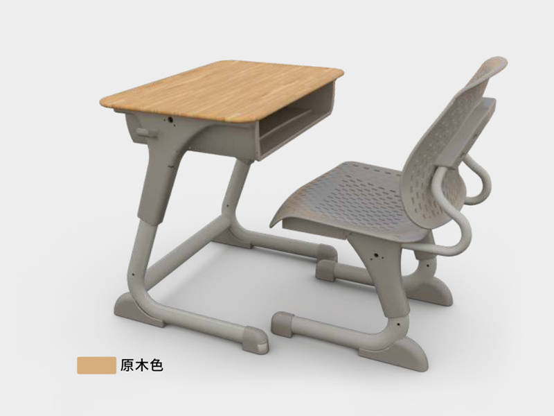 學校課桌椅，塑鋼課桌椅
